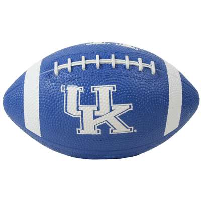 Kentucky Wildcats Mini Rubber Football