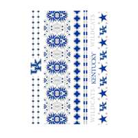 Kentucky Wildcats Jewelry Flash Tattoos