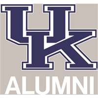 Kentucky Wildcats Transfer Decal - Alumni