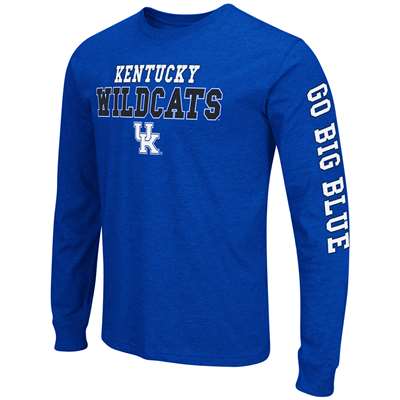 Kentucky Wildcats Game Changer Long Sleeve T-Shirt