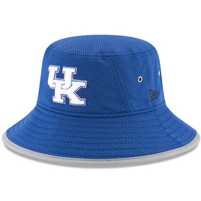 Kentucky Wildcats New Era Team Training Bucket Hat