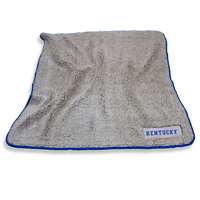 Kentucky Wildcats Frosty Fleece Blanket