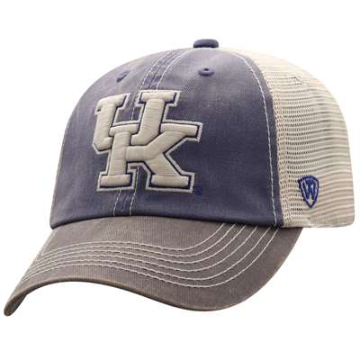 Kentucky Wildcats Top of the World Offroad Trucker Hat