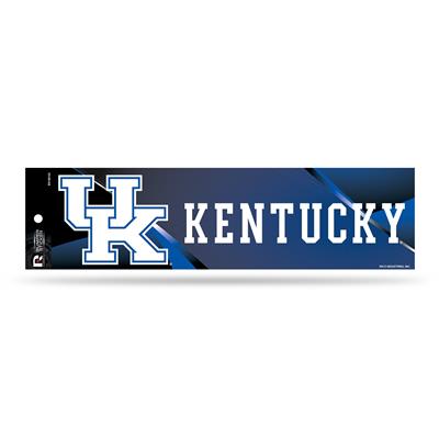 Kentucky Wildcats Bumper Sticker