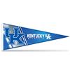 Kentucky Wildcats 12" x 30" Soft Felt Pennant