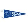 Kentucky Wildcats Wool Felt Pennant - 9" x 24"