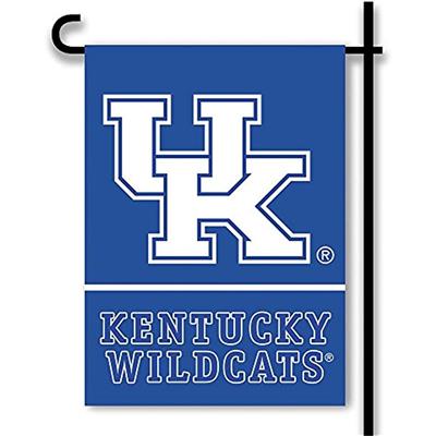 Kentucky Wildcats 2-Sided Garden Flag