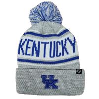 Kentucky Wildcats Zephyr Bode Cuff Knit Beanie