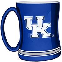 Kentucky Wildcats 14oz Relief Coffee Mug