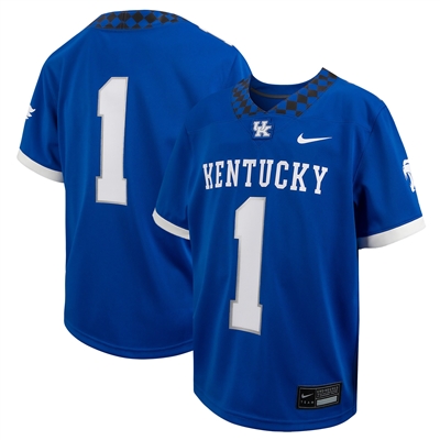 Nike Kentucky Wildcats Youth Untouchable Football