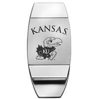 Kansas Jayhawks Money Clip