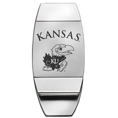 Kansas Jayhawks Money Clip