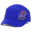 Kansas Jayhawks Ladies Top of the World Gleam Cadet Cap