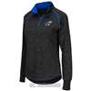 Kansas Jayhawks Women's Colosseum Bikram 1/4 Zip Jacket