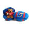 Kansas Jayhawks Stuffed Bear in a Ball - Football