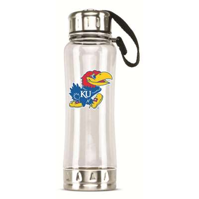 Oregon Ducks Clip-On Water Bottle - 16 oz