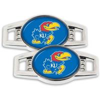 Kansas Jayhawks Shoe Charms