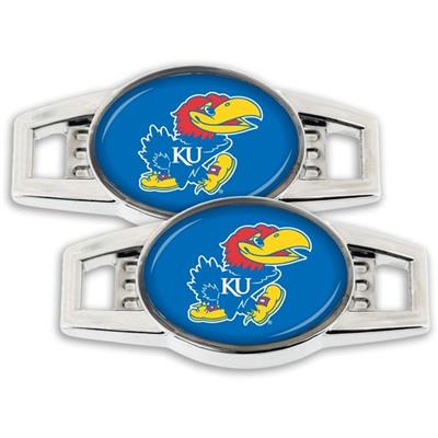 Kansas Jayhawks Shoe Charms