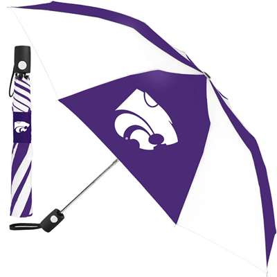 Kansas State Wildcats Umbrella - Auto Folding