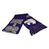 Kansas State Wildcats Top of the World Polar Scarf