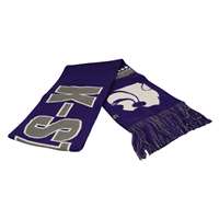 Kansas State Wildcats Top of the World Polar Scarf