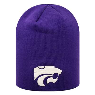 Kansas State Wildcats Top of the World EZ DOZIT Beanie