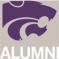 Kansas State Wildcats Transfer Decal - Alumni