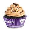 Kansas State Wildcats Cupcake Liners - 36 Pack