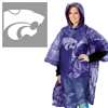 Kansas State Wildcats Rain Poncho