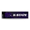 Kansas State Wildcats Bumper Sticker