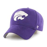 Kansas State Wildcats 47 Brand Clean Up Adjustable