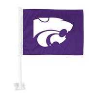 Kansas State Car Flag Car Flag