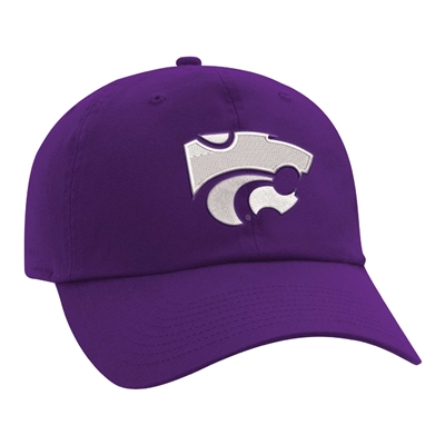 Kansas State Wildcats Ahead Largo Adjustable Hat