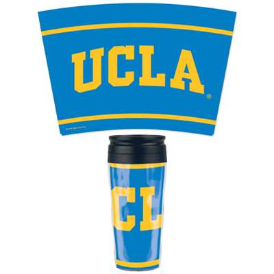 Ucla Bruins 16oz Plastic Travel Mug