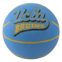 UCLA Bruins Mini Rubber Basketball