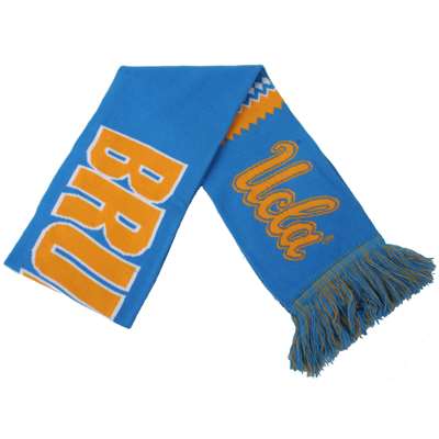 UCLA Bruins Top of the World Polar Scarf