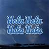 UCLA Bruins Transfer Decals - Set of 4