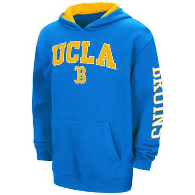 UCLA Bruins Youth Colosseum Zone Hoodie