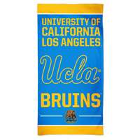 UCLA Bruins Spectra Beach Towel