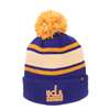 UCLA Bruins Zephyr Tradition Vintage Pom Knit Beanie