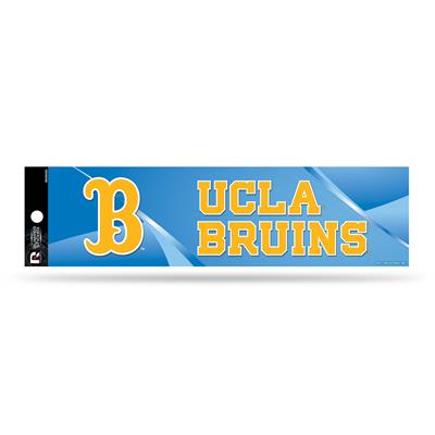 UCLA Bruins Bumper Sticker