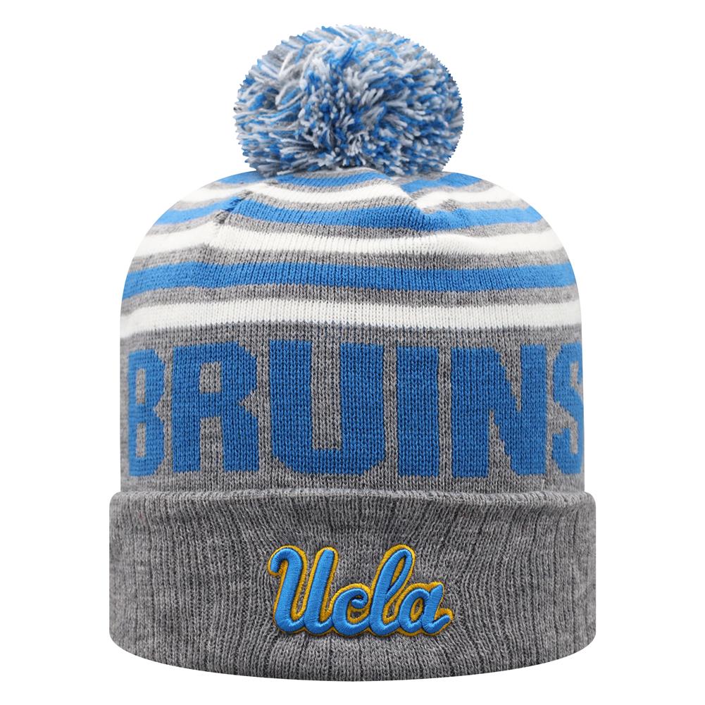 UCLA Bruins Top of the World Ensuing Cuffed Knit Beanie