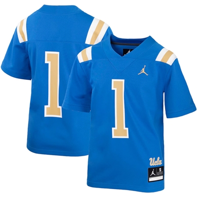 Nike UCLA Bruins Youth Untouchable Football Jersey