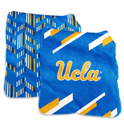 UCLA Bruins Super Plush Blanket