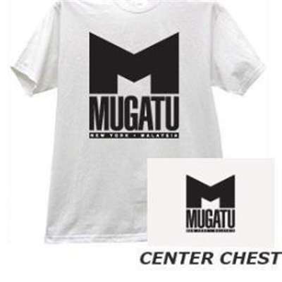 Mugatu White T-Shirt - Zoolander