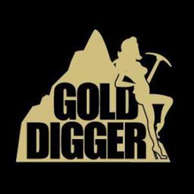 Gold Digger T-Shirt