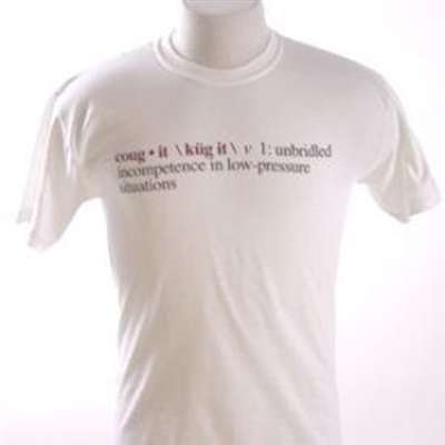 Coug It T-Shirt - White