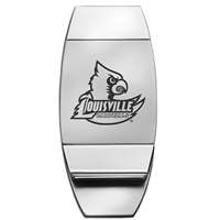 Louisville Cardinals Money Clip