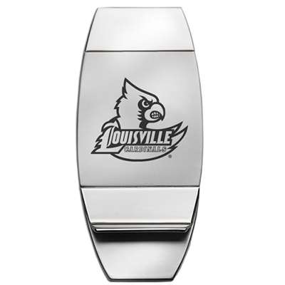 Louisville Cardinals Money Clip