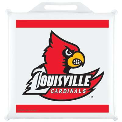 Louisville Cardinals Stadium Seat Cushion